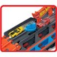 Hot Wheels Sürat Pistli Tır, 3 Adet 1:64 Ölçekli Araba İçerir, 4-8 Yaş Arası Çocuklar İçin GVG37