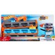 Hot Wheels Sürat Pistli Tır, 3 Adet 1:64 Ölçekli Araba İçerir, 4-8 Yaş Arası Çocuklar İçin GVG37