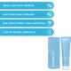 Cream Co. Beyazlatıcı Yüz Temizleyici Makyaj Temizleme Tek Adımda Çift Aşamalı Temizlik Face Cleanser 150 ml