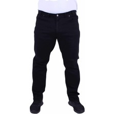 Moc Grande Mocgrande Büyük Beden Kot Pantolon Power Lycra Madrid 11900 Sıyah