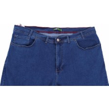 Moc Grande Mocgrande Büyük Beden Kot Pantolon Power Lycra Madrid 11900 Açık Mavi