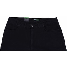 Moc Grande Mocgrande Büyük Beden Kot Pantolon Power Lycra Madrid 11900 Sıyah