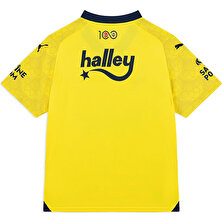 Puma Fsk Away Jersey Replica Jr