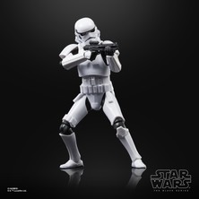 Hasbro Star Wars: Return Of The Jedi - Black Series Stormtrooper Aksiyon Figürü