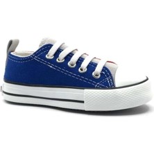 Cool Luis Unisex Çocuk Keten Konvers Ayakkabı