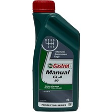 Castrol Manual Gl-4 90 Şanzıman Yağı 1 Litre