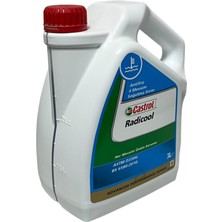 Castrol Radicool 4 Mevsimlik Mavi Antifriz 3 Litre