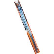 KTX-2996 Metal Kare Et Şiş 50 Cm. ( 1 Paket 6 Adet ) -96