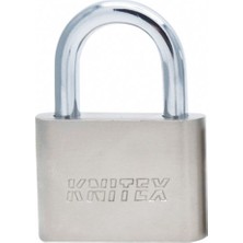 Knitex KTX-168 Beyaz Asma Kilit 40 mm -96