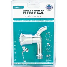 Knitex KTX-011 Kısa Musluk Blisterli -96