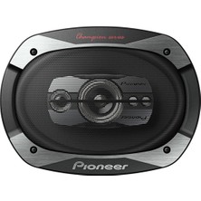 Pioneer Pıoneer TS-7150F 500 Watt 18X25 cm Şampiyon Serisi Oval Hoparlör