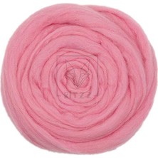 Yün Keçe 016- 060 // Açık Pembe