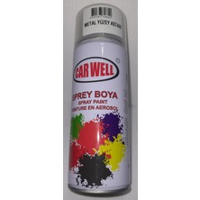 Car Well Metal Yüzey Astarı 400 ml