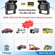 Navistar 5180 Ledli Ahd 1080P Alüminyum Büyük Boy Gece Görü