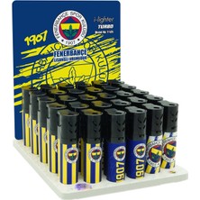 Ege Turbo Fenerbahçe Baskılı Lisanslı Çakmak 30 Adet