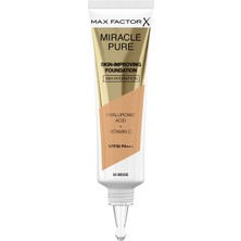 Max Factor Mıracle Pure 55 Beıge