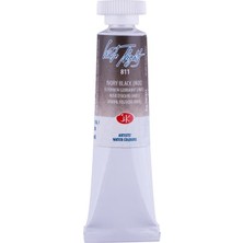 St. Petersburg Tüp Suluboya 10 ml N:811 Ivory Black Hue