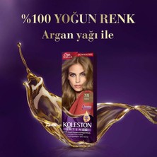 Çankaya Giyim Koleston Intense Saç Boyası 7/0 Kumral - Salon Kalitesi