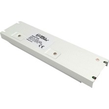 Wellpower 12 Volt 17 Amper Adaptör Ultra Slim LED Trafosu