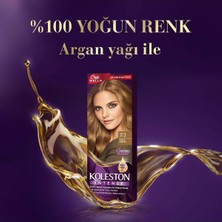 Çankaya Giyim Koleston Intense Saç Boyası 7/3 Fındık Kabuğu - Salon Kalitesi