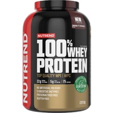 Nutrend %100 Whey Protein 2250 gr - Çikolata