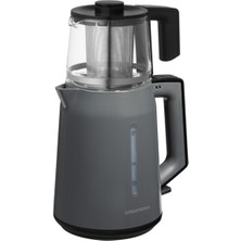 Grundig cm 1020 Cam Demlikli Çay Makinesi