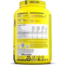Olimp Whey Protein %100 Complex 1800 gr - Beyaz Çikolata