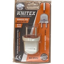 Knitex KTX-2964 Erkek Fiş Topraksız -96