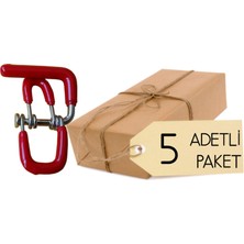 Mintikbirler Okul Çanta Askısı 5 Adet Sıra  Masa Aparatı Öğrenci Organizer Düzenleyici