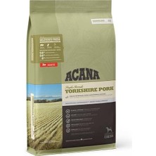 Acana Yorkshire Pork Tahılsız Domuz Etli Köpek Maması 11,4 kg