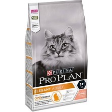 Pro Plan Elegant Somonlu Kedi Maması 3 kg