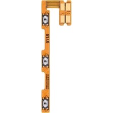 fodos Huawei Y7 Prime (2018) On Off Yan Ses Power Film Flex LDN-L21 Ldn-Lx2 LDN-TL10