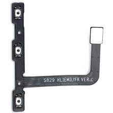 fodos Huawei P20 On Off Yan Ses Power Film Flex EML-L09C EML-L29C