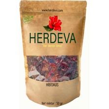 Hibiskus Çiçeği (1.kalite) 50 gr