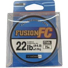 Osaka Fusion %100FLUOROCARBON Shockleader 25MT