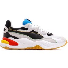 Puma Rs-2k Shyenthetic Çok Renkli Günlük Erkek Ayakkabı 374031-01