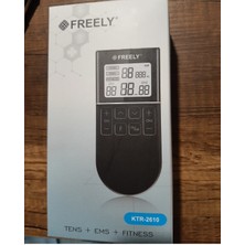 Freely KTR-2610 Şarjlı Tens - Ems - Fitness