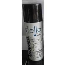 Stella Mermer Efect siyah sprey 200 ml