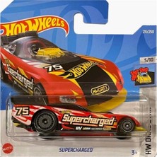 Tekli Arabalar Supercharged 5785 - HCV90