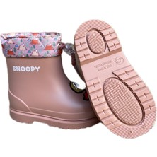 Igor Bımbı Snoopy W10277-042  Kız Erkek Çocuk Yağmur Çizmesi