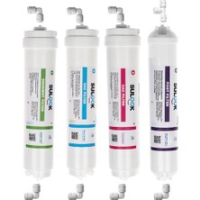 Sulook Sebil Arıtma Kiti, Sebil Filtre Yenileme Seti, Sebil Arıtma