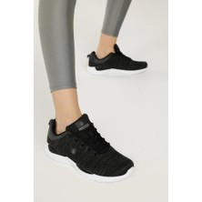 Lumberjack Wolky Unisex Siyah Günlük Spor Ayakkabı