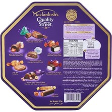 Nestle Mackintosh's Quality Street Chocolate "çikolata" 375GR x 2 Adet