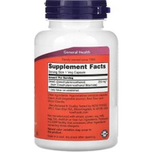 Now Foods Dmae 250 mg 100 Veg Capsul Usa Version