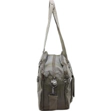 Baginn Klinkır 571 Kadın Omuz Postacı Çanta Hafif Yağmur Geçirmez Renk Seçenekli Çok Cepli Günlük Kullanım