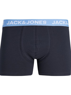 Jack & Jones Jacnorman Contrast Trunks 5 Pack