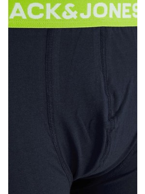 Jack & Jones Jacnorman Contrast Trunks 5 Pack