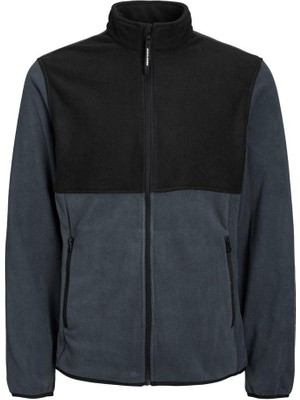 Jack & Jones Jjflame Fleece Jacket Mavi