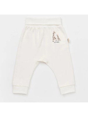 Baby Cosy  Organic Cotton 2 Li Alt Giyim Bebek Pantolon CSY5628