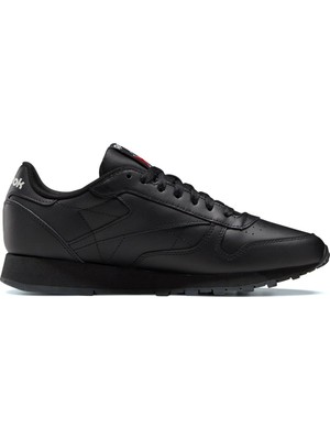 Reebok Classıc Leather Siyah Unisex Sneaker